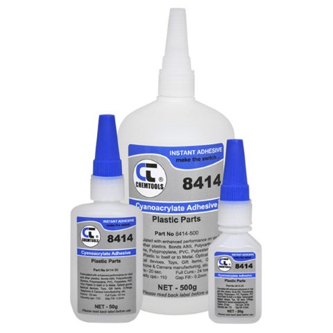 CHEMTOOLS SPECIALLY FORMULATED TO BOND VARIOUS PLASTICS - 20G